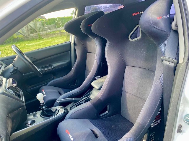 2004 mitsubishi lancer evo - afbeelding 8 van  34