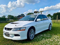 2004 mitsubishi lancer evo - afbeelding 1 van  34