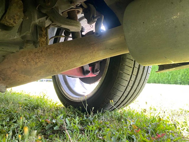 2004 mitsubishi lancer evo - afbeelding 16 van  34