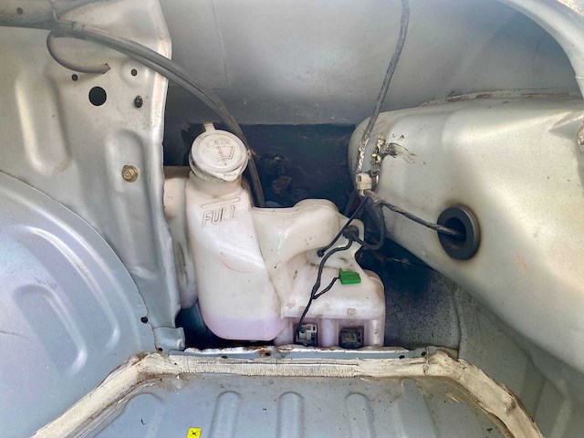 2004 mitsubishi lancer evo - afbeelding 18 van  34