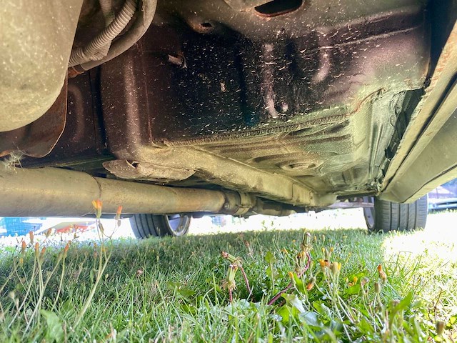 2004 mitsubishi lancer evo - afbeelding 19 van  34