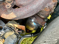 2004 mitsubishi lancer evo - afbeelding 21 van  34