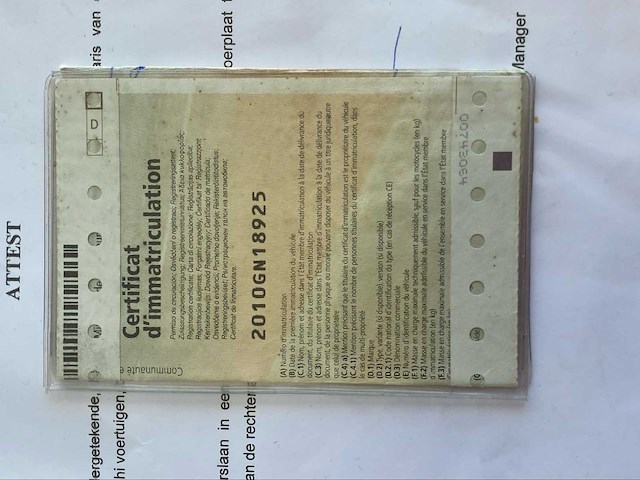 2004 mitsubishi lancer evo - afbeelding 27 van  34