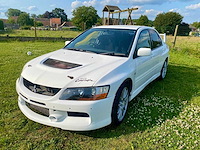2004 mitsubishi lancer evo - afbeelding 23 van  34