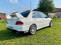 2004 mitsubishi lancer evo - afbeelding 30 van  34