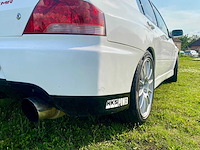 2004 mitsubishi lancer evo - afbeelding 34 van  34