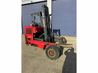 2004 moffett m7 27.4w meeneemheftruck - afbeelding 5 van  14