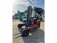 2004 moffett m7 27.4w meeneemheftruck - afbeelding 7 van  14