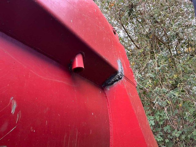 2004 mol k812f/27tri/39al oplegger kipper - afbeelding 12 van  12