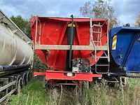 2004 mol k812f/27tri/39al oplegger kipper - afbeelding 2 van  12