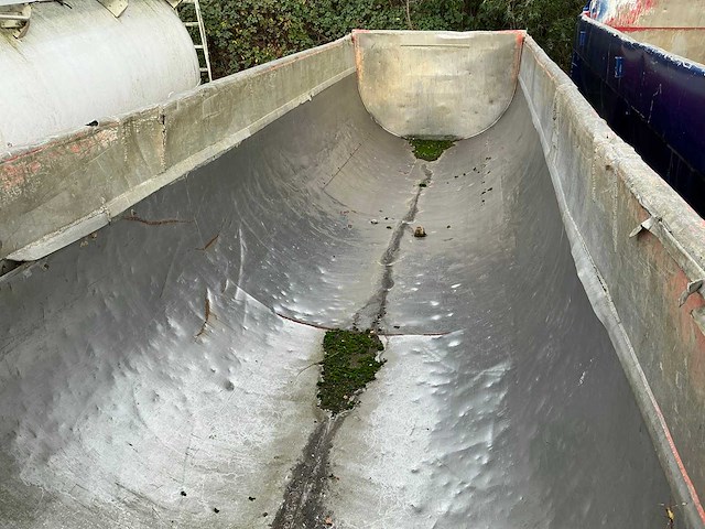 2004 mol k812f/27tri/39al oplegger kipper - afbeelding 5 van  12