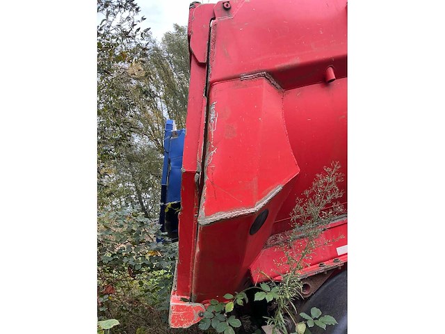 2004 mol k812f/27tri/39al oplegger kipper - afbeelding 6 van  12