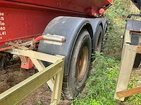 2004 mol k812f/27tri/39al oplegger kipper - afbeelding 9 van  12