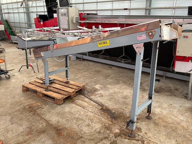 2004 more barco-rulli transportband - afbeelding 1 van  6