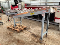 2004 more barco-rulli transportband - afbeelding 1 van  6