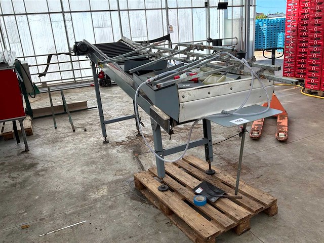 2004 more barco-rulli transportband - afbeelding 2 van  6