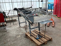 2004 more barco-rulli transportband - afbeelding 2 van  6