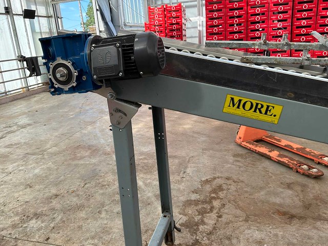 2004 more barco-rulli transportband - afbeelding 3 van  6