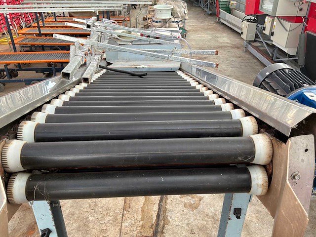 2004 more barco-rulli transportband - afbeelding 5 van  6