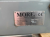 2004 more barco-rulli transportband - afbeelding 6 van  6
