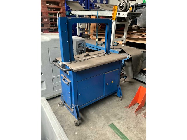 2004 mosca ro-m-p4 omsnoeringsmachine - afbeelding 2 van  7
