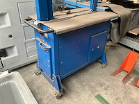 2004 mosca ro-m-p4 omsnoeringsmachine - afbeelding 3 van  7
