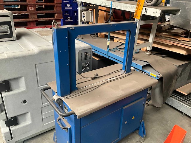 2004 mosca ro-m-p4 omsnoeringsmachine - afbeelding 4 van  7