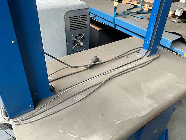 2004 mosca ro-m-p4 omsnoeringsmachine - afbeelding 5 van  7
