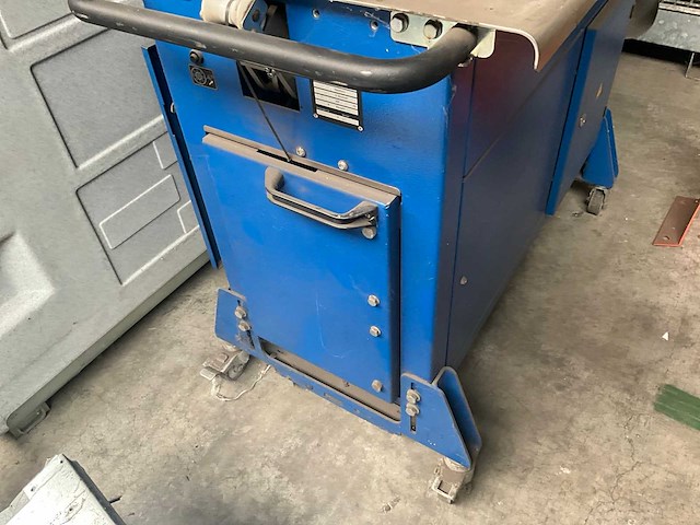 2004 mosca ro-m-p4 omsnoeringsmachine - afbeelding 6 van  7