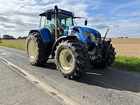 2004 new holland tvt 190 4wd landbouwtractor - afbeelding 2 van  18