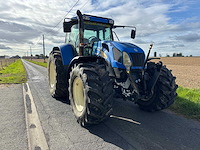 2004 new holland tvt 190 4wd landbouwtractor - afbeelding 3 van  18