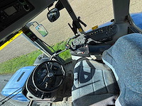 2004 new holland tvt 190 4wd landbouwtractor - afbeelding 6 van  18