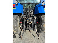 2004 new holland tvt 190 4wd landbouwtractor - afbeelding 8 van  11