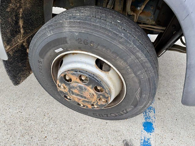 2004 nissan atleon vrachtwagen - afbeelding 16 van  43