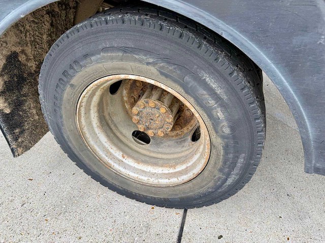 2004 nissan atleon vrachtwagen - afbeelding 17 van  43