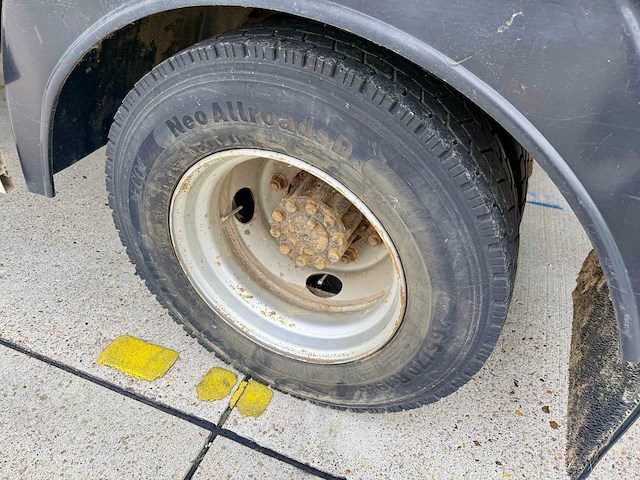 2004 nissan atleon vrachtwagen - afbeelding 18 van  43