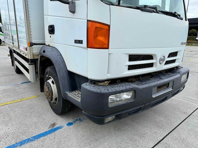 2004 nissan atleon vrachtwagen - afbeelding 20 van  43
