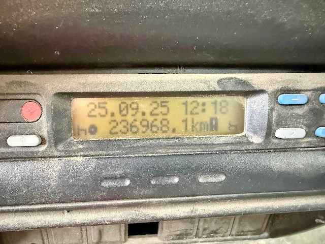 2004 nissan atleon vrachtwagen - afbeelding 30 van  43