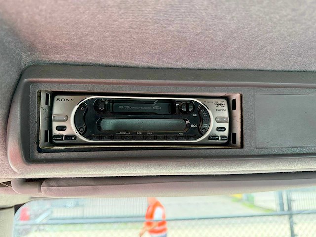 2004 nissan atleon vrachtwagen - afbeelding 32 van  43