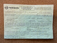 2004 nissan atleon vrachtwagen - afbeelding 37 van  43