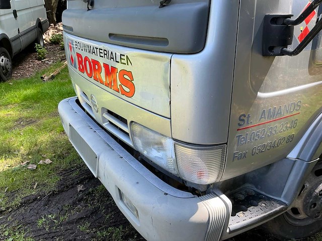 2004 nissan cabstar tl35/e3 - afbeelding 4 van  23