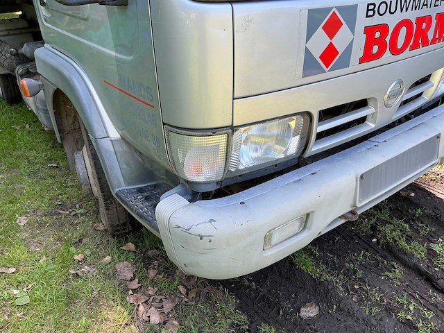 2004 nissan cabstar tl35/e3 - afbeelding 5 van  23