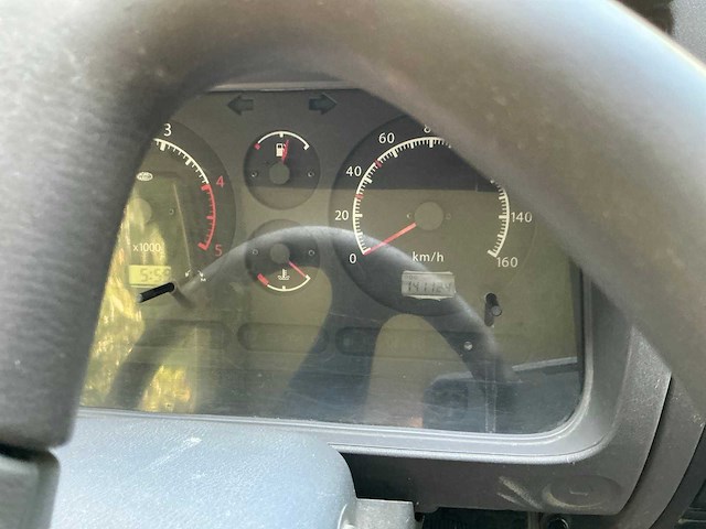 2004 nissan cabstar tl35/e3 - afbeelding 10 van  23