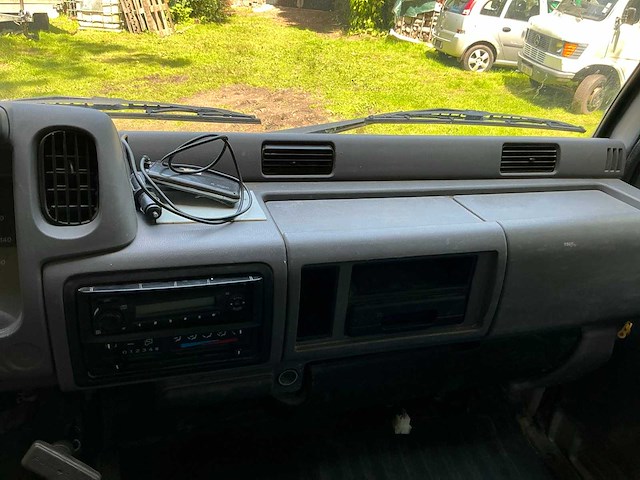 2004 nissan cabstar tl35/e3 - afbeelding 11 van  23