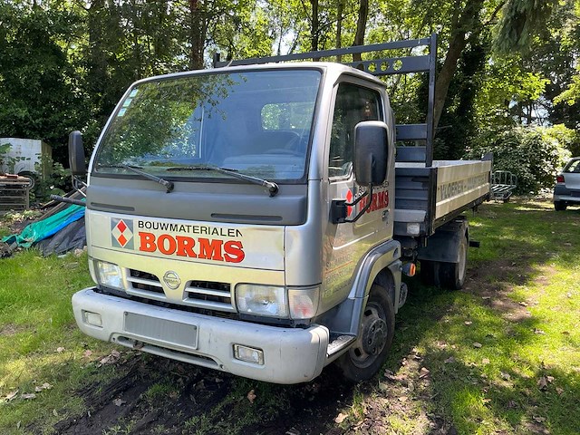 2004 nissan cabstar tl35/e3 - afbeelding 1 van  23