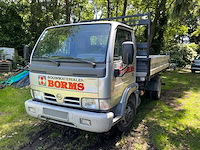 2004 nissan cabstar tl35/e3