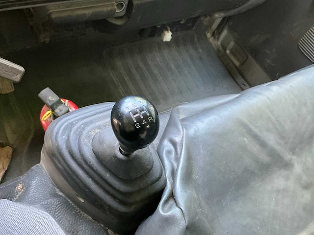 2004 nissan cabstar tl35/e3 - afbeelding 13 van  23
