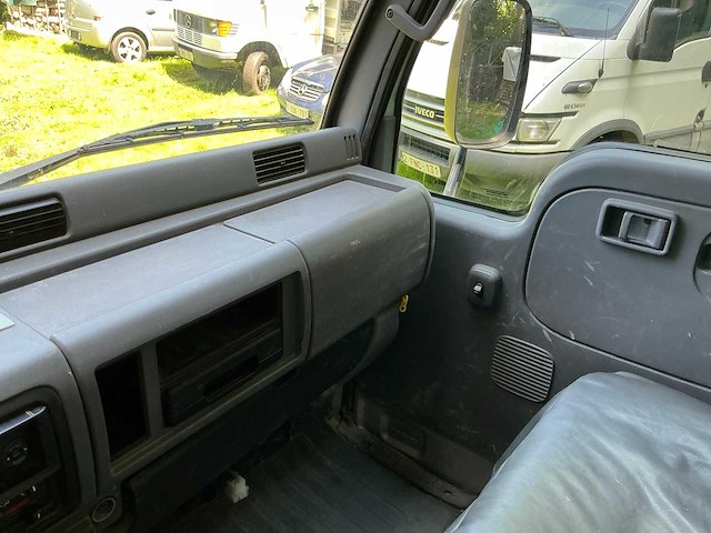 2004 nissan cabstar tl35/e3 - afbeelding 14 van  23