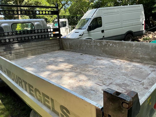 2004 nissan cabstar tl35/e3 - afbeelding 19 van  23