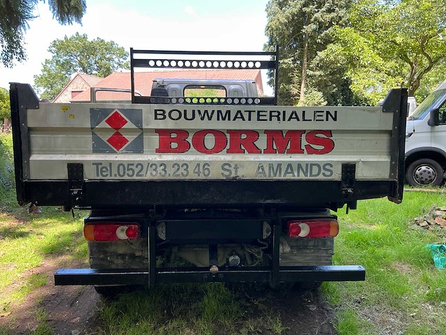 2004 nissan cabstar tl35/e3 - afbeelding 20 van  23